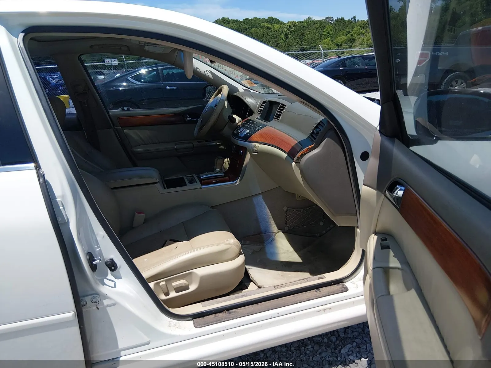 2007 INFINITI M35 Sport
