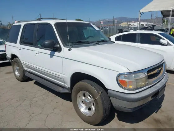 1998 Ford Explorer XL