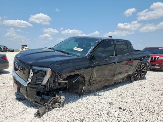 2025 GMC Sierra EV Max Range Denali