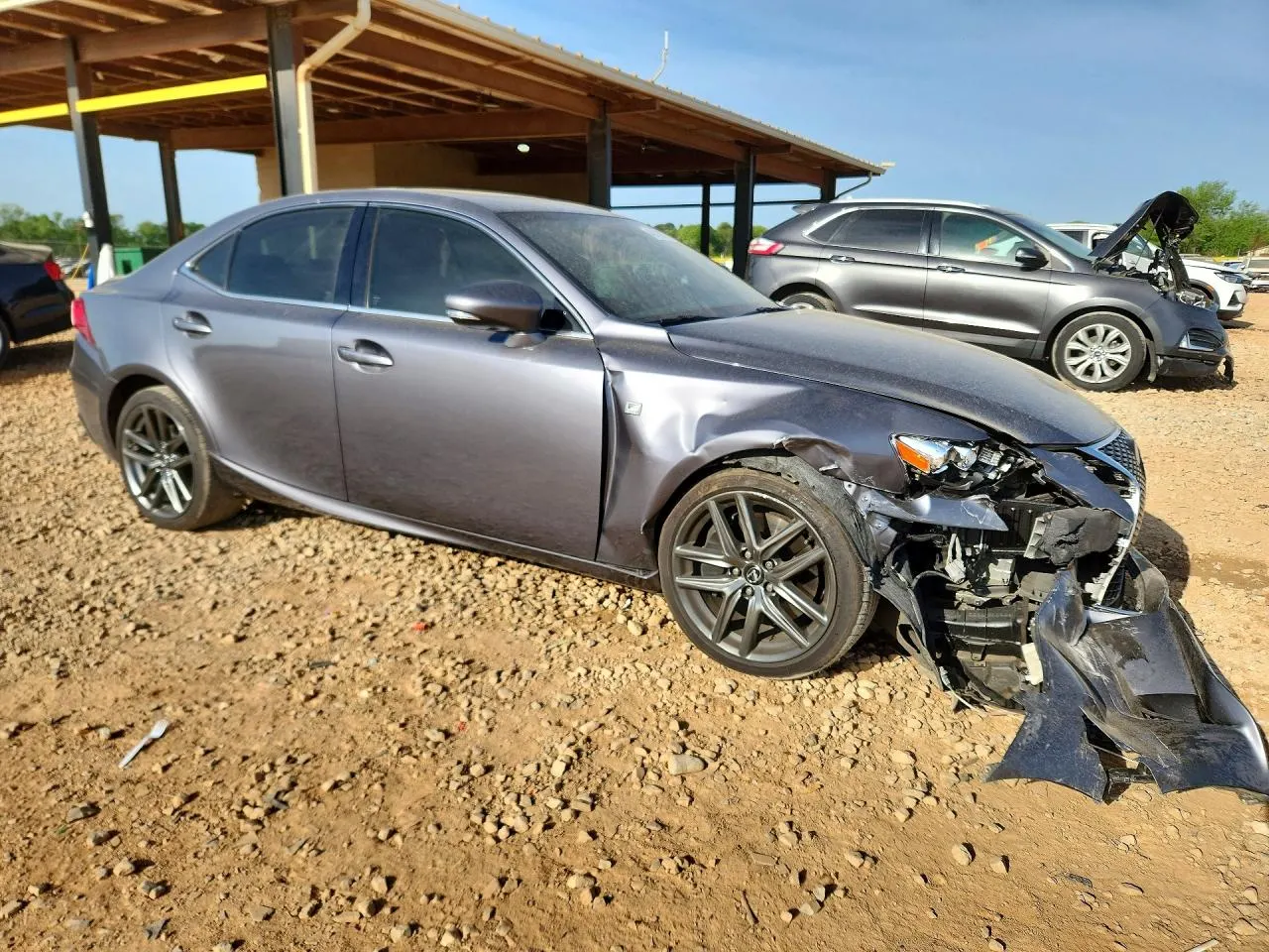 2015 Lexus IS 350