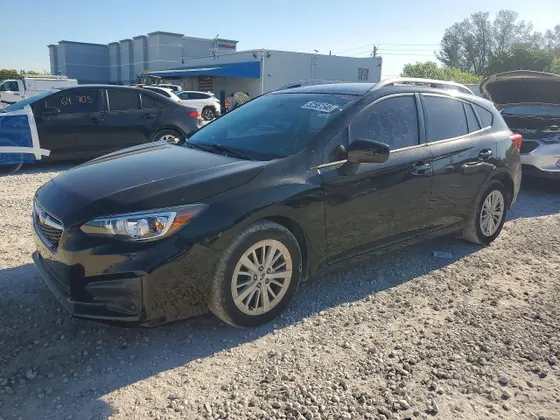 2018 Subaru Impreza Premium
