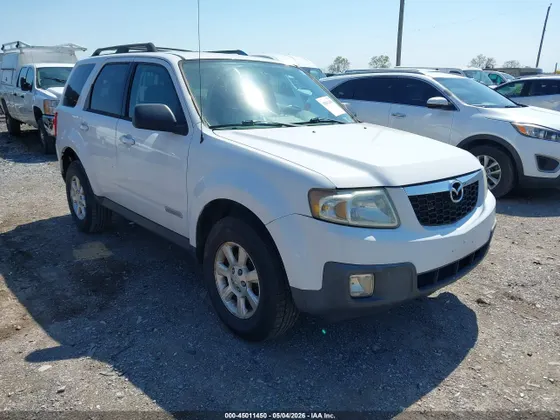 2008 Mazda Tribute Sport