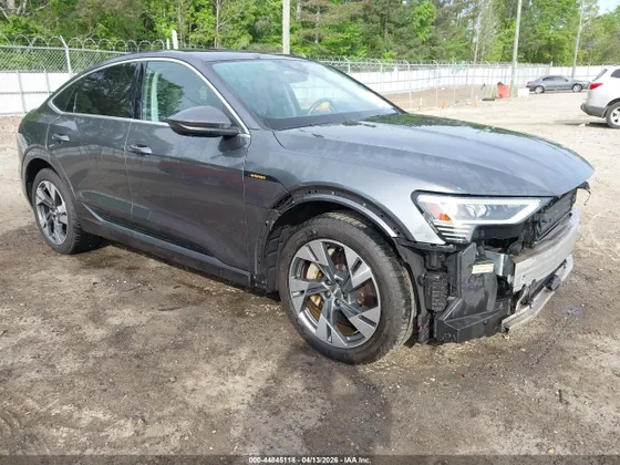 2021 Audi e-tron Sportback Prestige