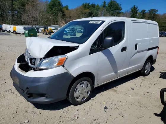 2013 Nissan NV200 SV