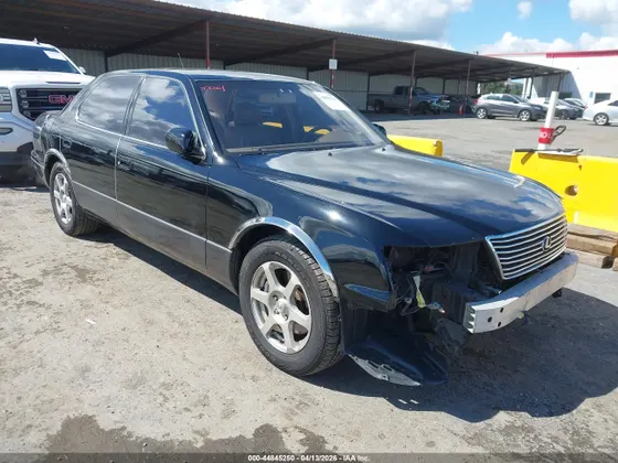 1996 Lexus LS 400 400