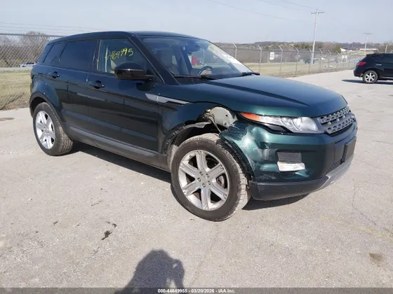 2014 Land Rover Range Rover Evoque Pure Premium