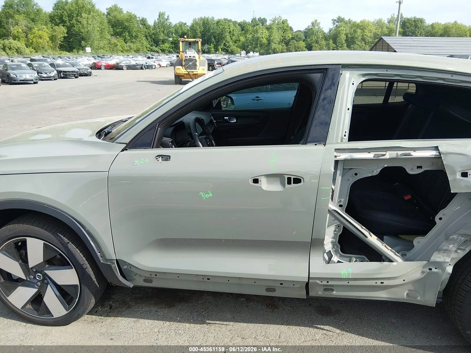 2023 Volvo C40 Recharge Pure Electric Ultimate