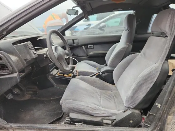 1988 Nissan PULSAR NX XE