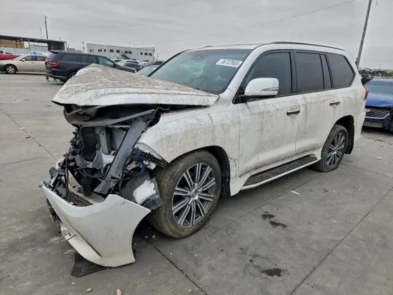 2017 Lexus LX LX 570