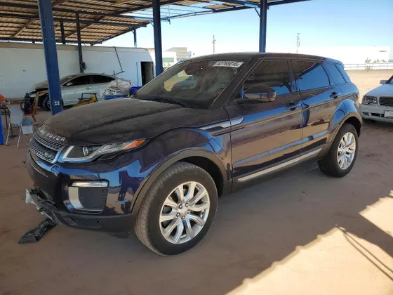 2016 Land Rover Range Rover Evoque SE