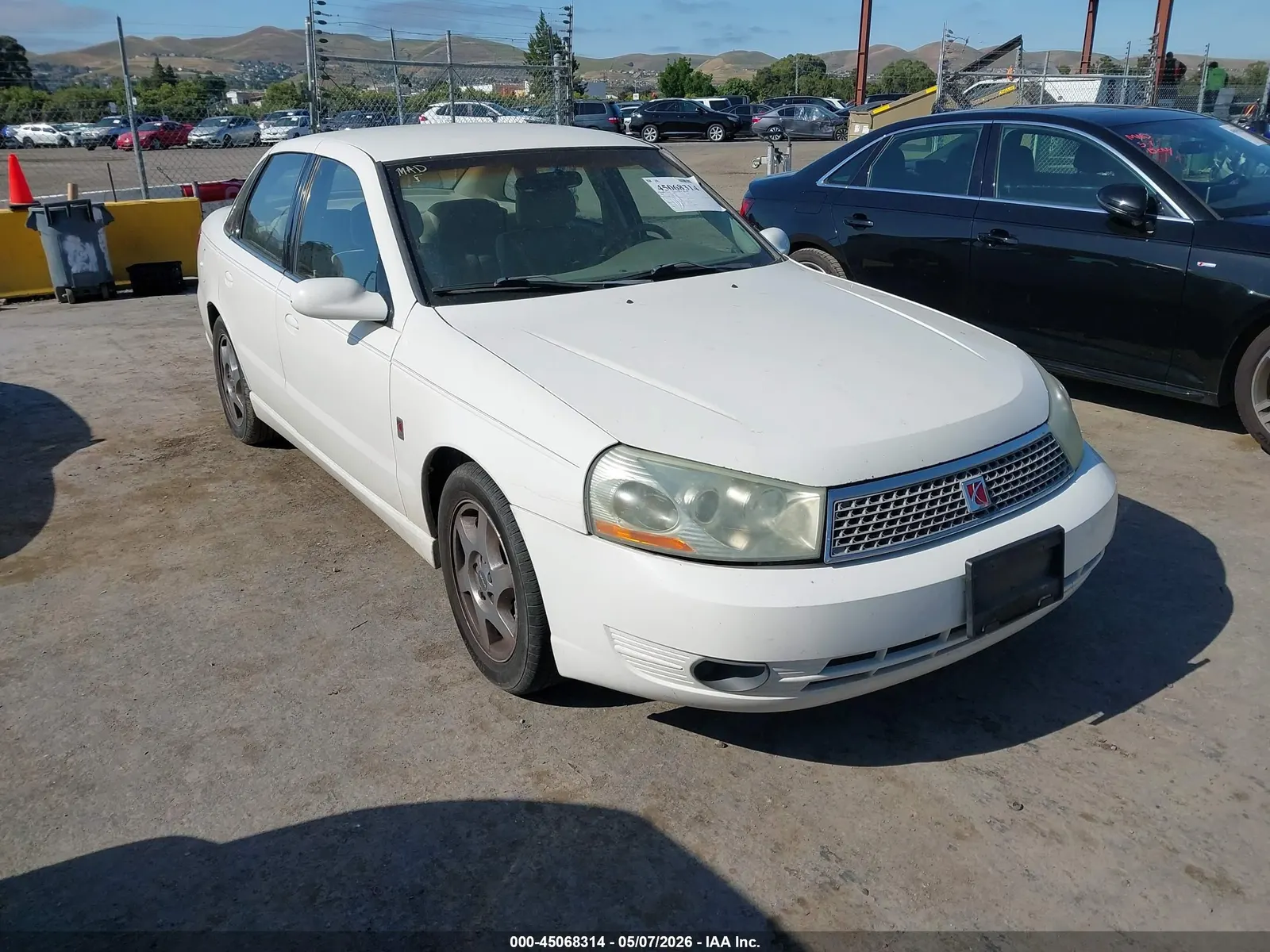 2004 Saturn L-Series L300 1
