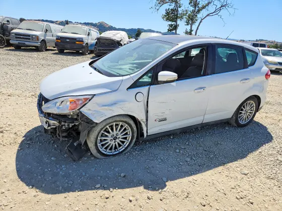 2013 Ford C-Max Energi SEL