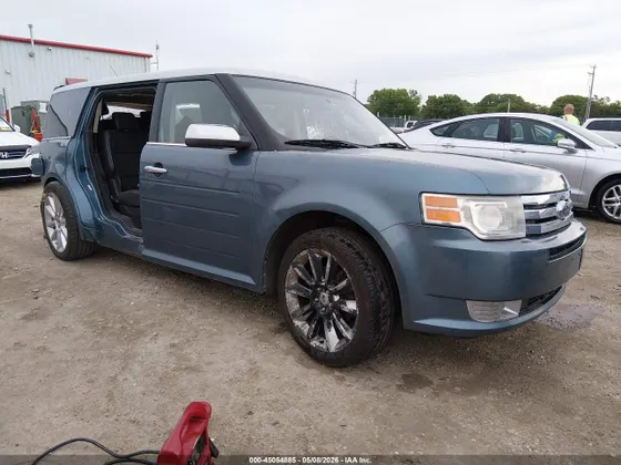2010 Ford Flex Limited