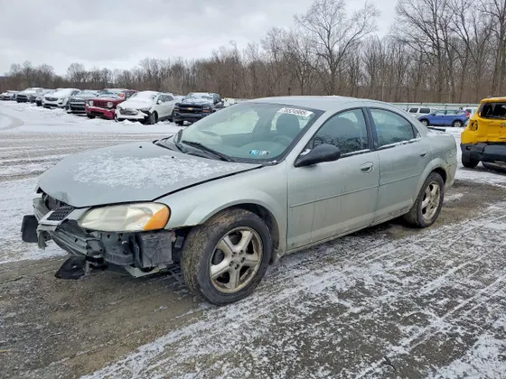 2005 Dodge Stratus Sdn SXT