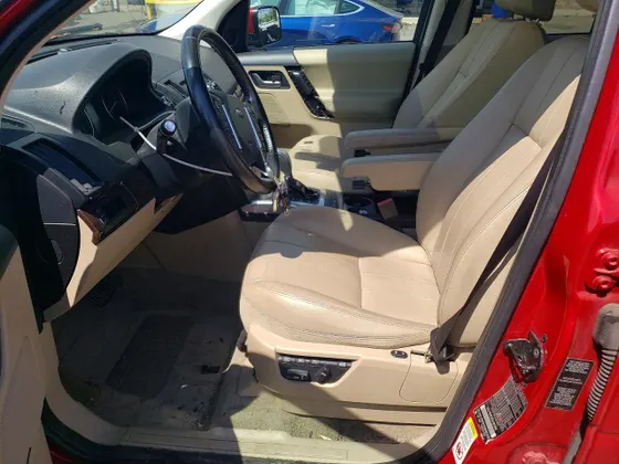 2013 Land Rover LR2