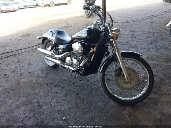 2013 Honda SHADOW C2