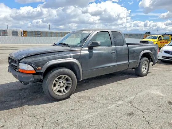 2002 Dodge Dakota
