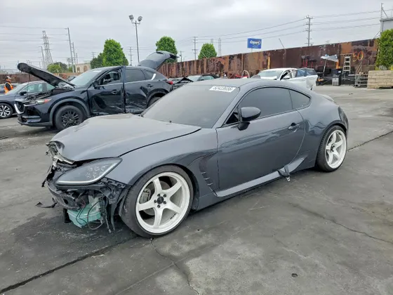 2022 Toyota GR86