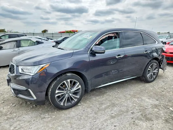 2019 Acura MDX w/Technology Pkg