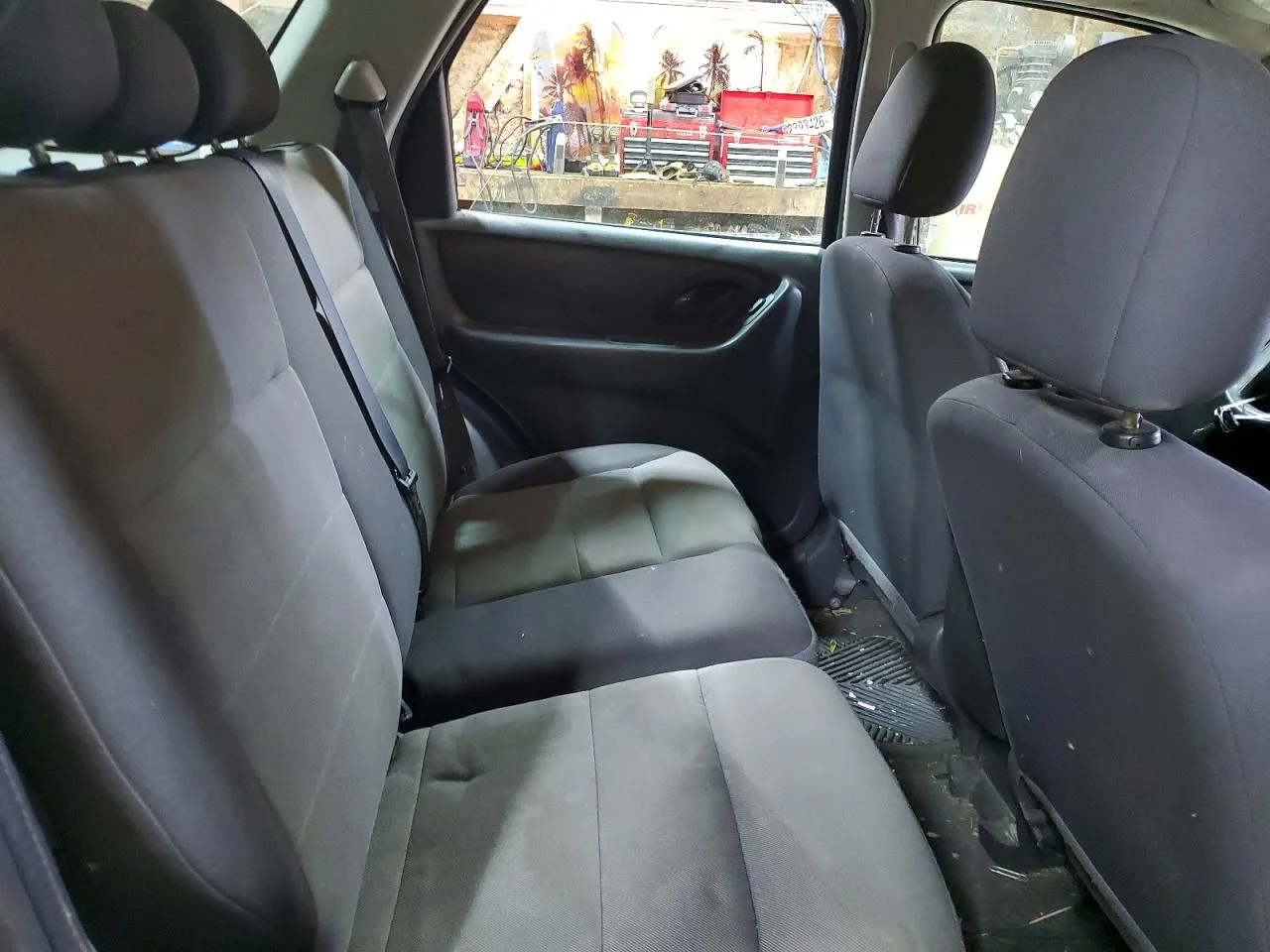 2007 Ford Escape XLS