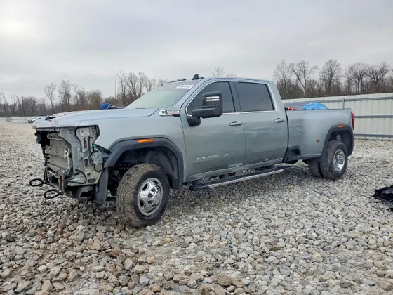 2024 GMC Sierra 3500HD CC SLE