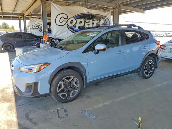 2019 Subaru Crosstrek Limited