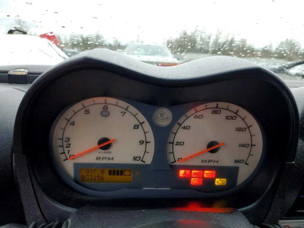 2005 Lotus Elise