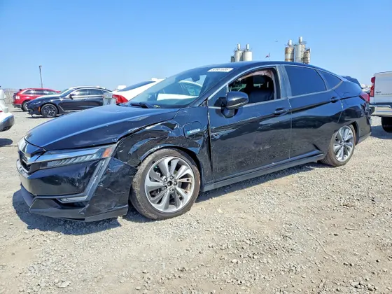 2018 Honda Clarity Plug-In Hybrid Touring