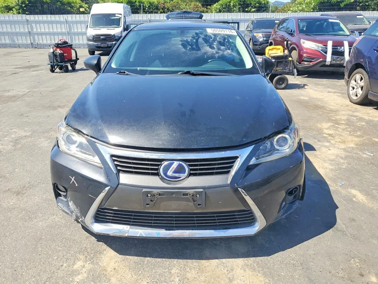 2017 Lexus CT CT 200h