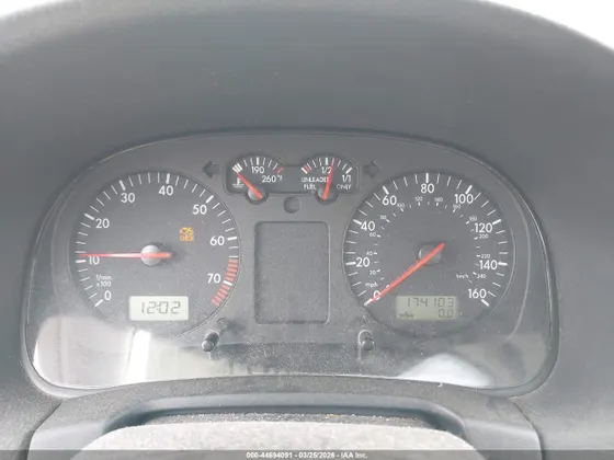 1999 Volkswagen Jetta GL