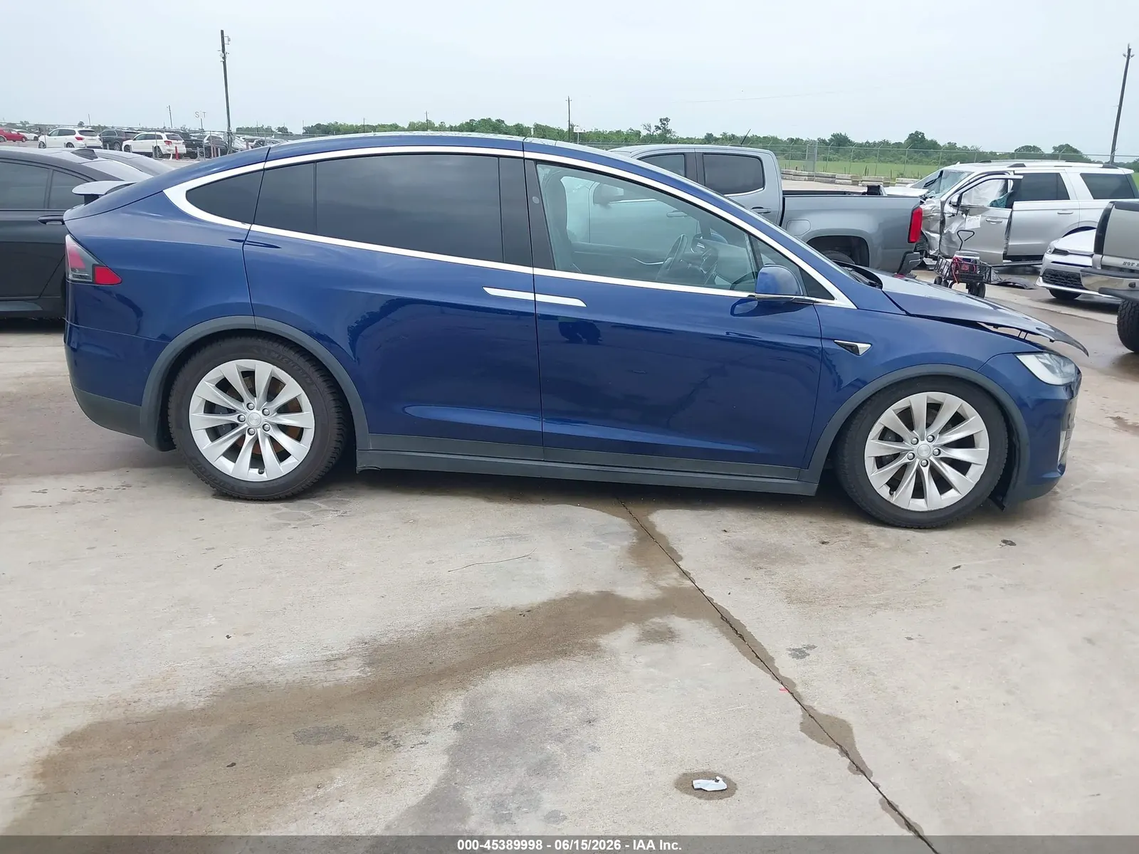 2017 Tesla Model X 90D