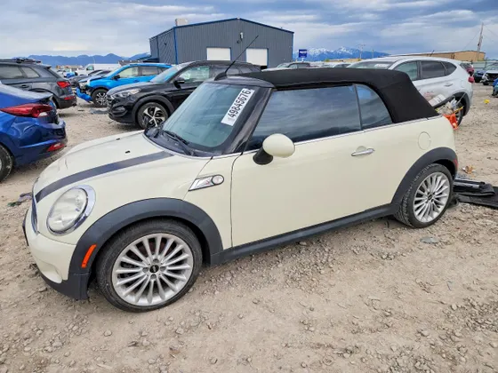 2010 MINI Cooper Convertible S