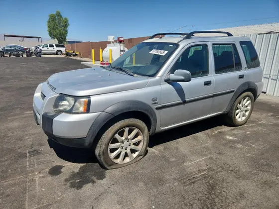 2004 Land Rover FREELANDER HSE