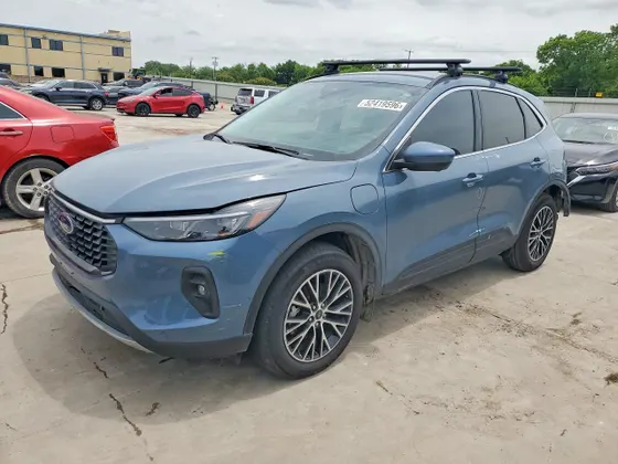 2024 Ford Escape PHEV