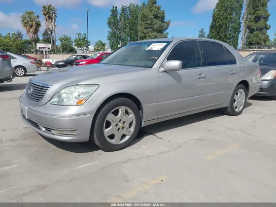 2005 Lexus LS 430