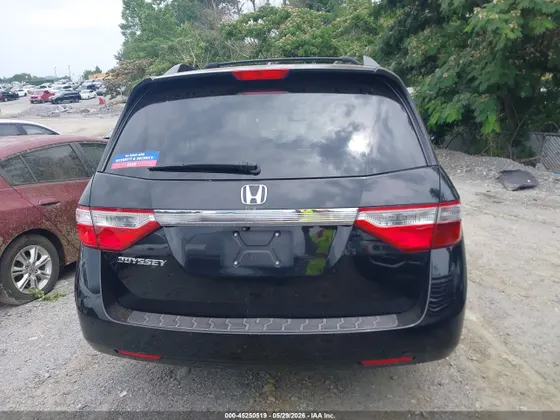 2011 Honda Odyssey EX-L