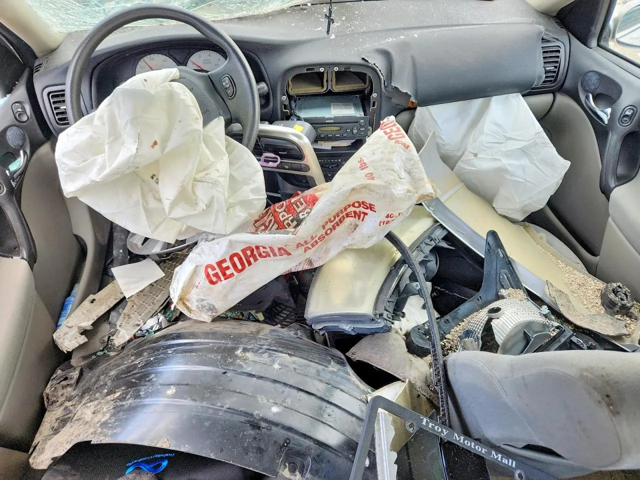 2004 Saturn L-Series L300 1