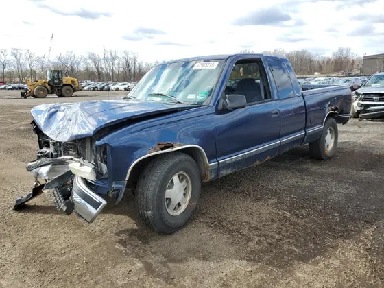1999 GMC Sierra Classic 1500 C1500
