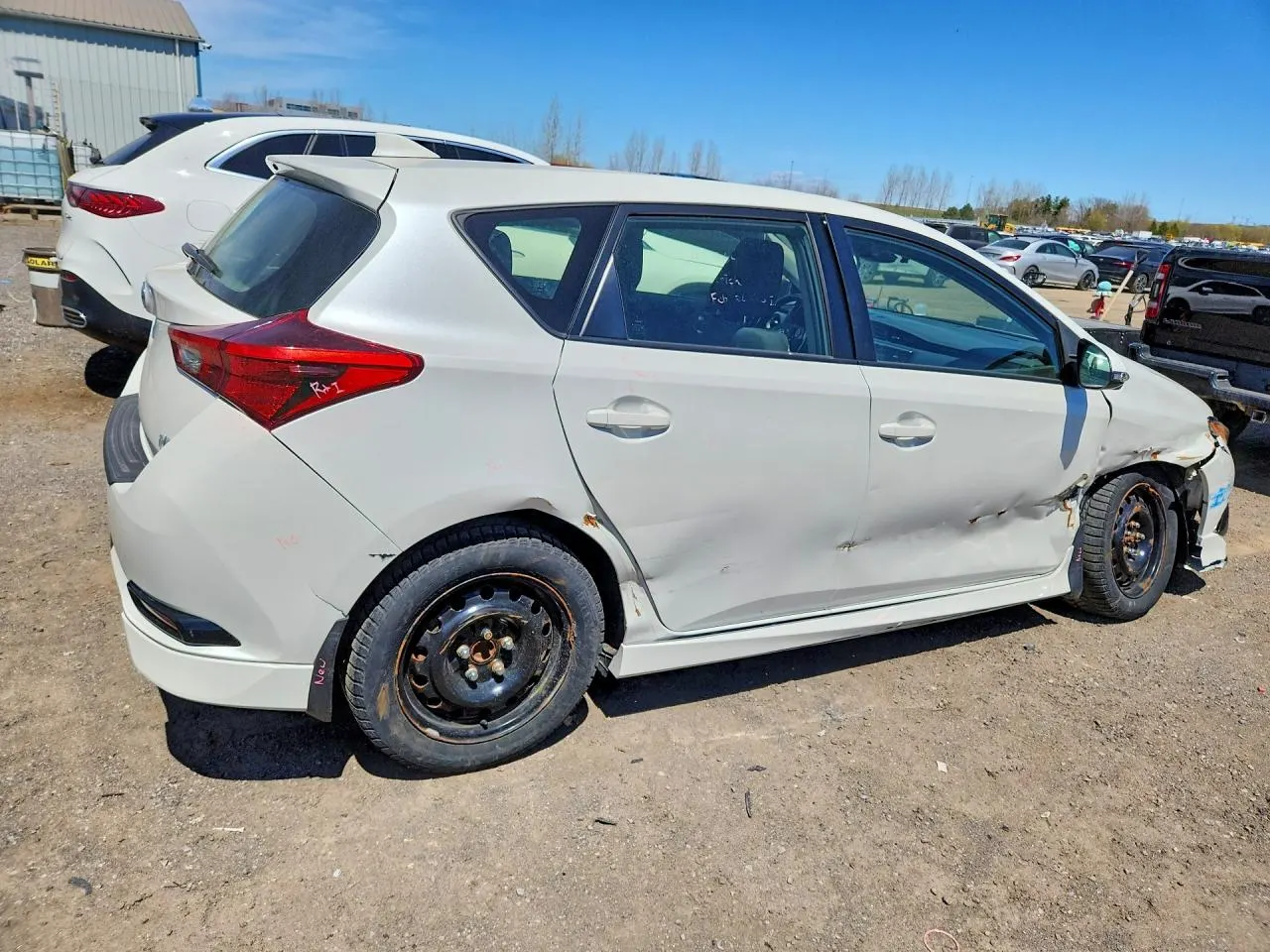2018 Toyota Corolla iM