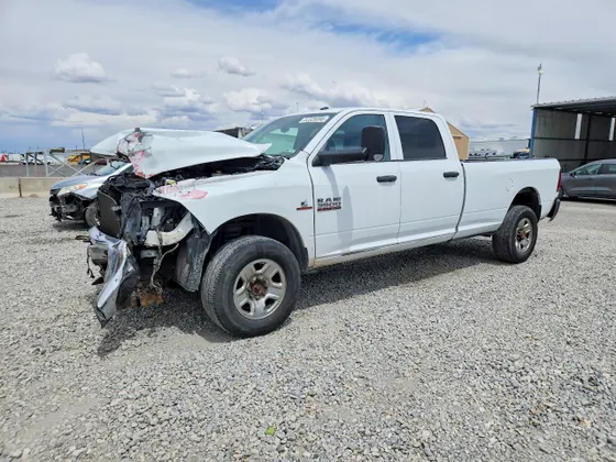 2015 Ram 3500 Tradesman