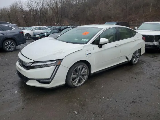 2018 Honda Clarity Plug-In Hybrid Touring