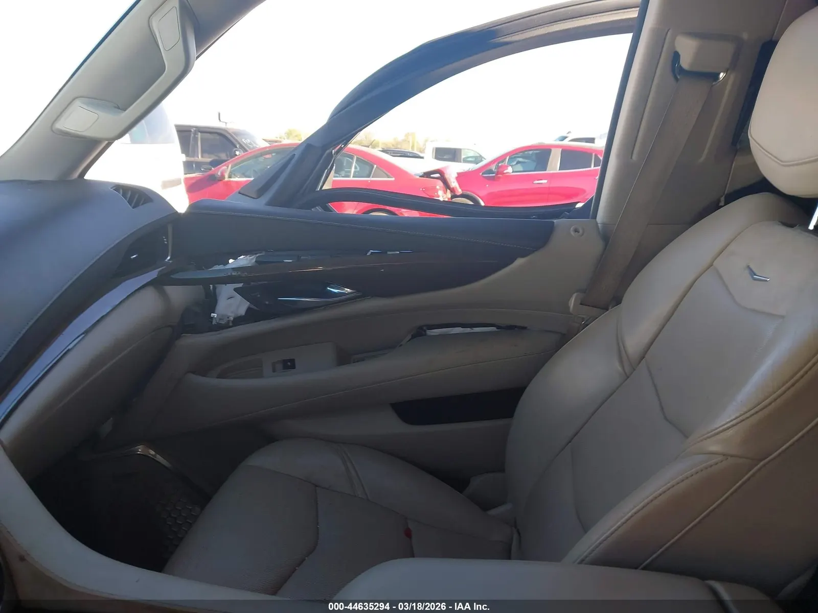 2019 Cadillac Escalade ESV Luxury