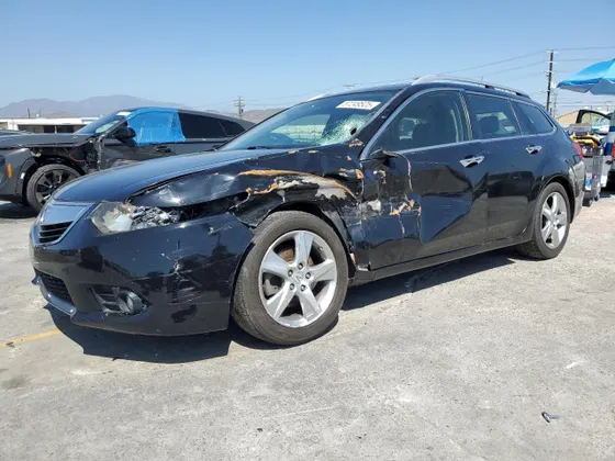 2014 Acura TSX Sport Wagon Tech Pkg