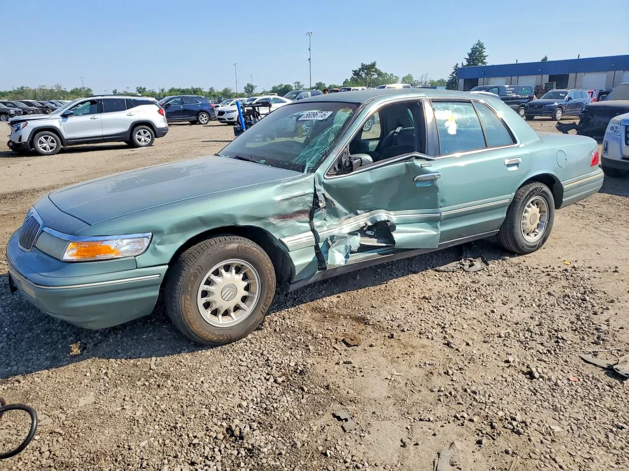 1997 Mercury Grand Marquis LS