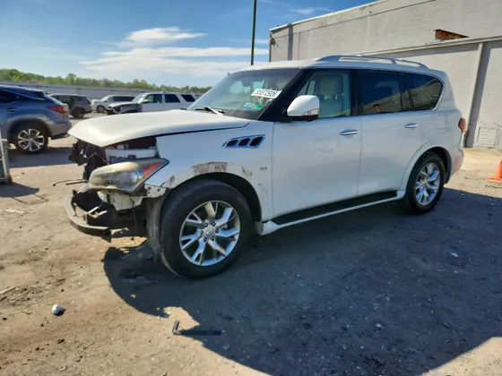 2014 INFINITI QX80