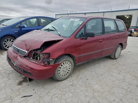 1996 Honda Odyssey LX