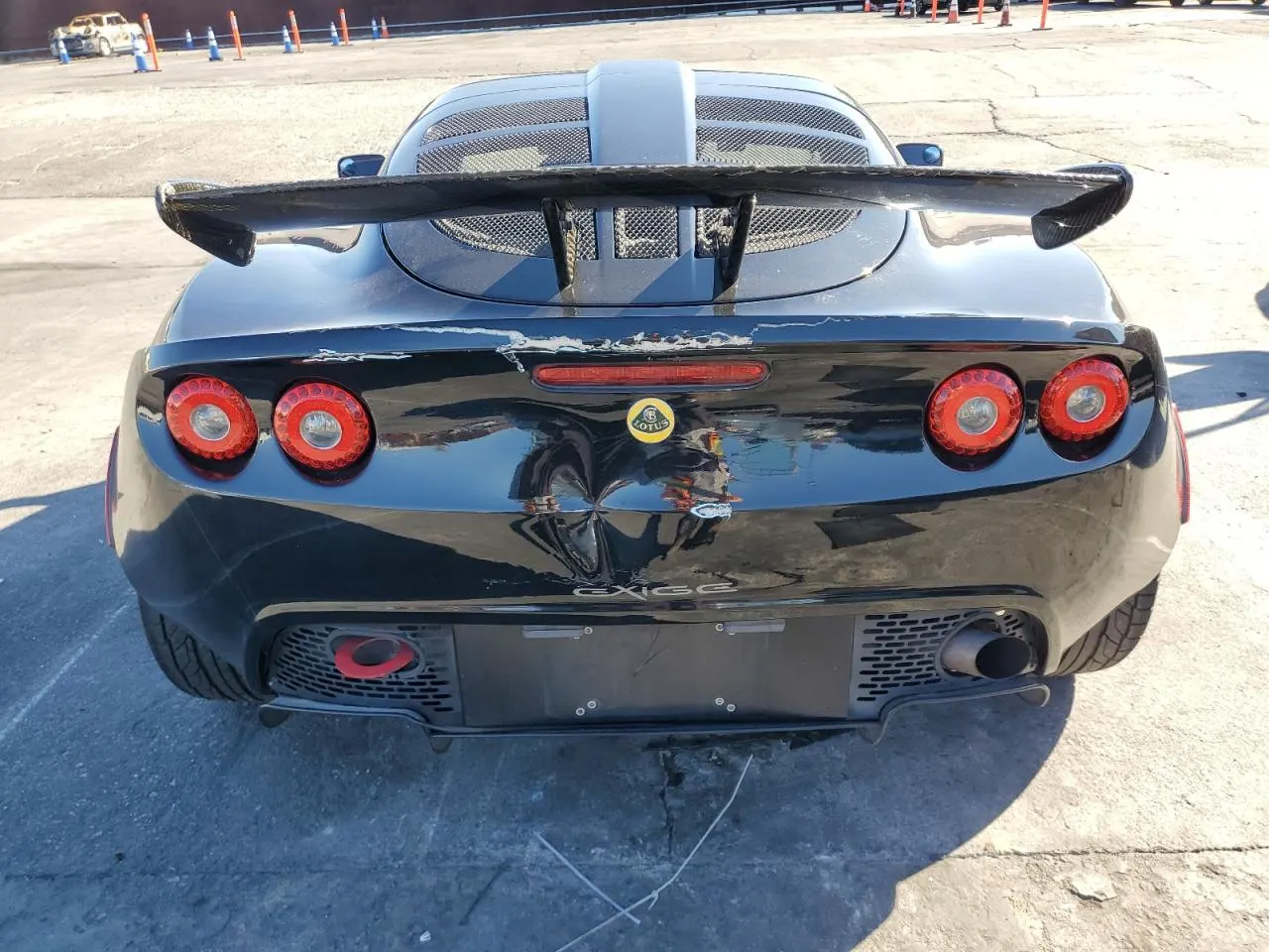 2006 Lotus Elise EXIGE