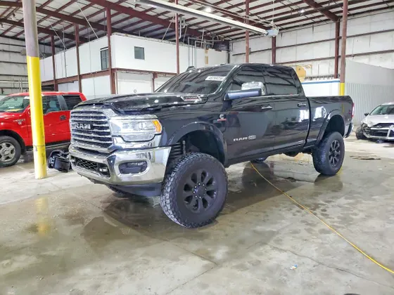 2019 Ram 2500 Longhorn