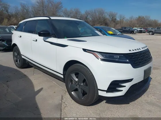 2025 Land Rover Range Rover Velar Dynamic SE
