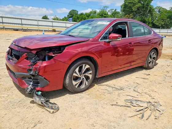 2022 Subaru Legacy Premium